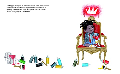 Jean-Michel Basquiat (Volume 41) (Little People, BIG DREAMS, 42)