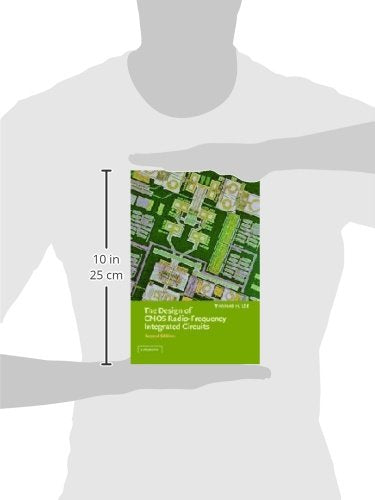 The Design of CMOS Radio-Frequency Integrated Circuits, Second Edition