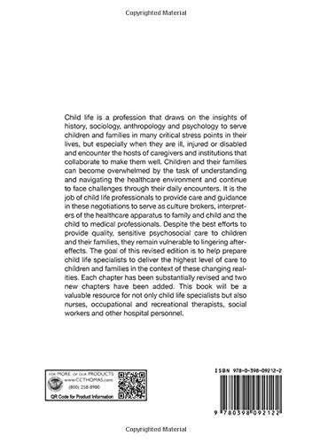 The Handbook of Child Life: A Guide for Pediatric Psychosocial Care