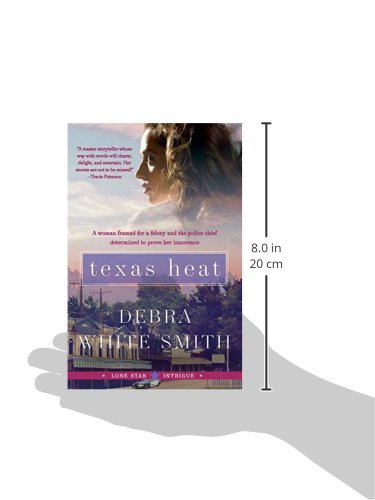 Texas Heat: Lone Star Intrigue #1