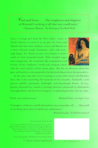 Lucy: A Novel