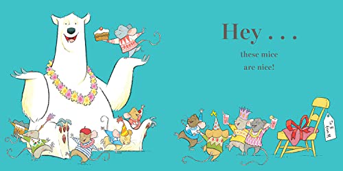 There's a Mouse in My House by Miakarts Books (New)