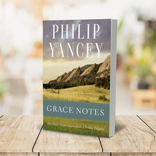 Grace Notes: 366 Daily Inspirations from a Fellow Pilgrim