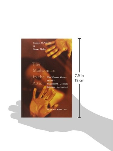 The Madwoman in the Attic: The Woman Writer and the Nineteenth-Century Literary Imagination