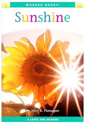 Sunshine (Wonder Books Level 1-Weather)