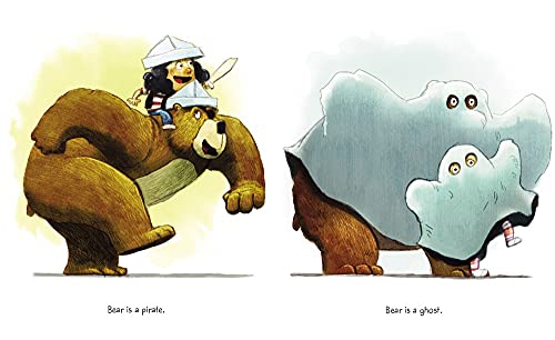 Bear Is a Bear