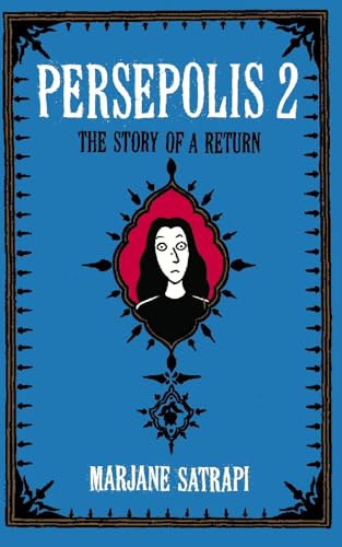 Persepolis 2 : The Story of a Return
