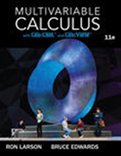 Multivariable Calculus