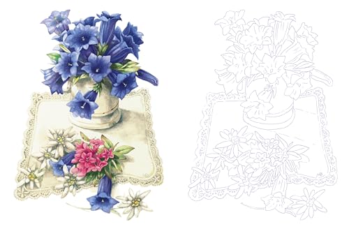 Posh Adult Coloring Book: Inspired by Nature (Posh Coloring Books)