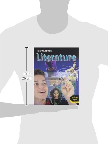 Holt McDougal Literature: Student Edition Grade 10 2012