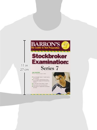 Barrons Stockbroker Examination, Series 7