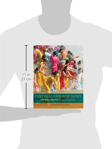 Cultural Anthropology: Appreciating Cultural Diversity