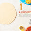 Pizza School: A Kids' Cookbook for Aspiring Pizza Makers