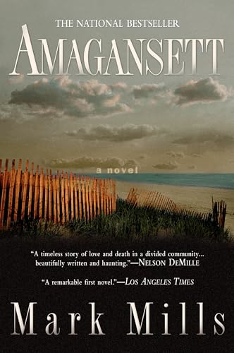 Amagansett — back cover