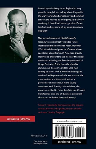 Future Indefinite (Biography and Autobiography)