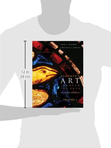 Gardners Art through the Ages: The Western Perspective, Volume I (with ArtStudy CD-ROM 2.1, Western)