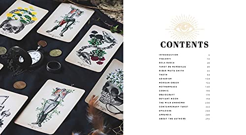 The History of Tarot Art: Demystifying the Art and Arcana, D