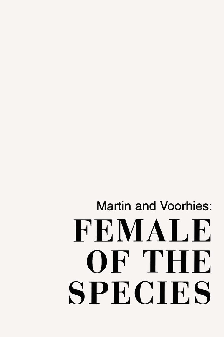 Female of the Species
