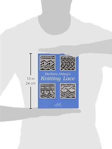 Barbara Abbey's Knitting Lace — back cover