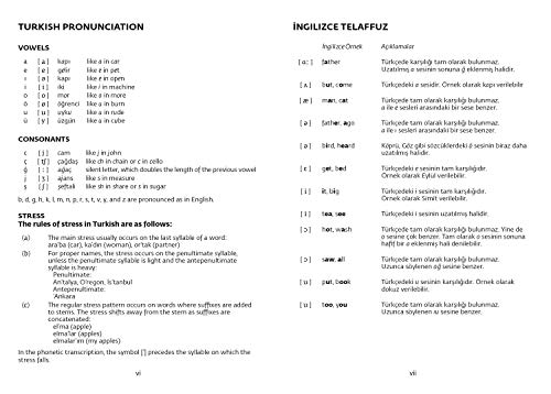 Collins Gem Turkish Dictionary