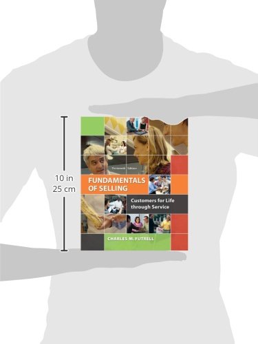 Fundamentals of Selling: Customers for Life through Service