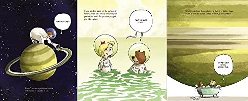 The Goldilocks Zone: Real Facts About Outer Space
