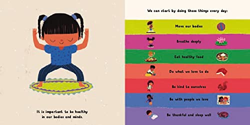 Om Child: I Am Well: Mind, Body, and Healthy Habits (Om Child, 4)
