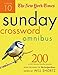 The New York Times Sunday Crossword Omnibus Volume 10: 200 World-Famous Sunday Puzzles from the Pages of The New York Times