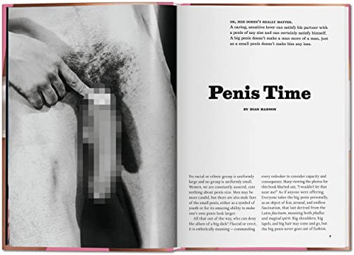 The Little Big Penis Book