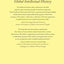 Global Intellectual History (Columbia Studies in International and Global History)