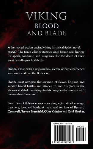 Viking Blood and Blade (The Viking Blood and Blade Saga)