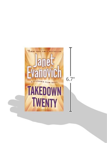 Takedown Twenty (Stephanie Plum)