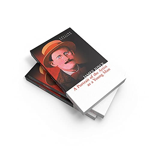 A Portrait of the Artist as a Young Man (Collins Classics)