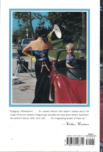 Motherhood and Hollywood: How to Get a Job Like Mine