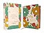 NIV, Artisan Collection Bible, Cloth over Board, Multi-Color/Floral, Red Letter, Comfort Print