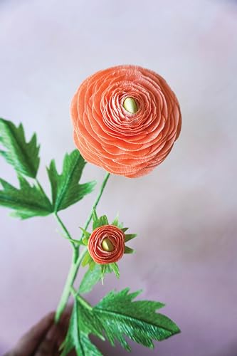 Crafting Paper Flowers: A Visual Guide to Breathtaking Botanicals