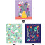 Brain Games - Sticker by Number: Blooms (24 Images to Sticker): Includes 2 Foil Sticker Sheets to Complete Each Image!