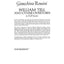 William Tell and Other Overtures in Full Score (Dover Music