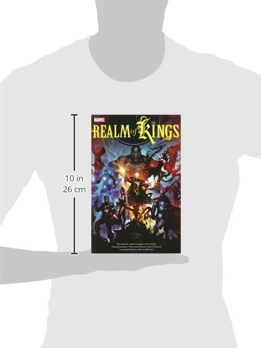 Realm of Kings — back cover