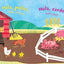Indestructibles: Hola, granja! / Hello, Farm!: Chew Proof  Rip Proof  Nontoxic  100% Washable (Book for Babies, Newborn Books, Safe to Chew) (Spanish Edition)