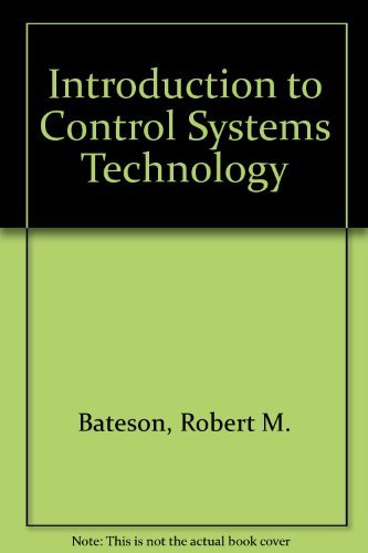 Introduction to control system technology