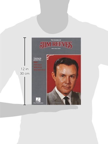The Songs of Jim Reeves