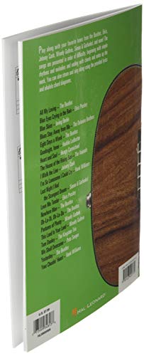 Easy Songs For Ukulele Supplementary Songbook To Hal Leonard Ukulele Method
