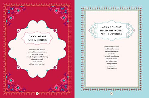The Love Poems of Rumi: Translated by Nader Khalili (Volume 2) (Timeless Rumi, 2)