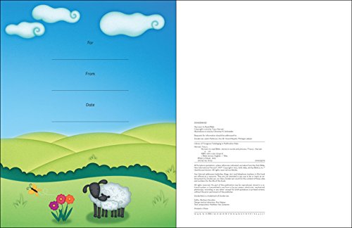 My Learn to Read Bible: Stories in Words and Pictures