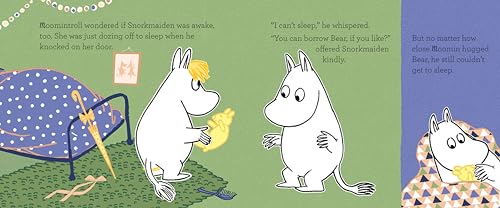 Goodnight, Moomin