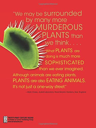 Ninja Plants: Survival and Adaptation in the Plant World