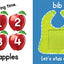 Yummy! Mealtime - Touch and Feel Board Book - Sensory Board Book (Touch & Feel Sensory Board Books for Baby & Toddler Time)