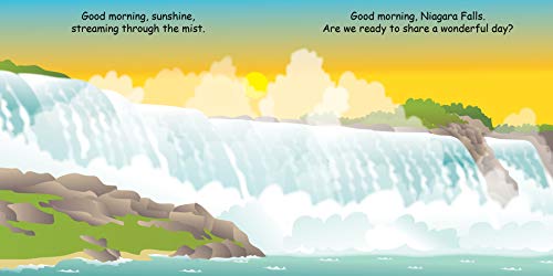 Good Night Niagara Falls (Good Night Our World)