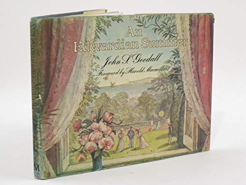 An Edwardian summer